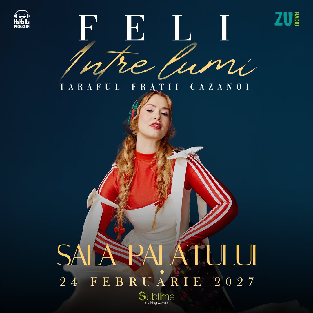 Feli @ Sala Palatului - &ldquo;Intre lumi